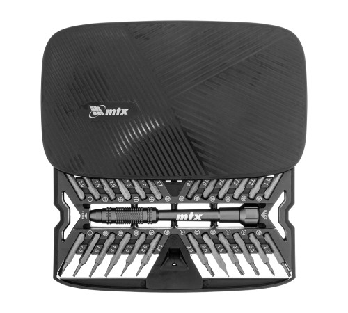 Набор для точных работ 26 в 1, универсальный, сталь CrV MTX