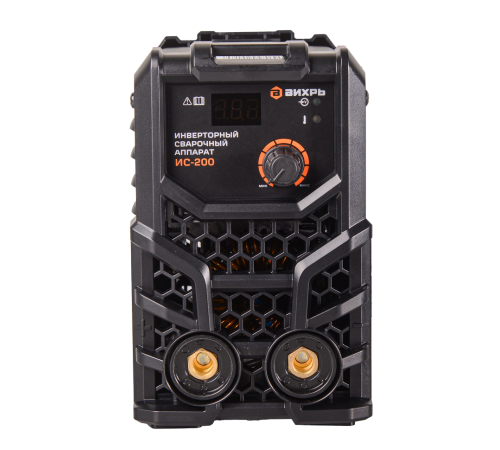 Сварочный аппарат инверторный Вихрь ИС-200 Сварочный аппарат инверторный Вихрь ИС-200