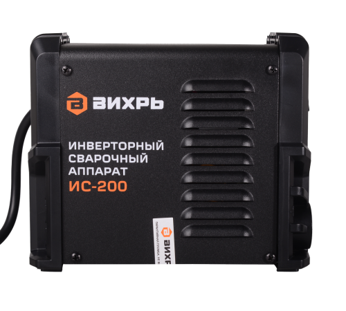 Сварочный аппарат инверторный Вихрь ИС-200 Сварочный аппарат инверторный Вихрь ИС-200