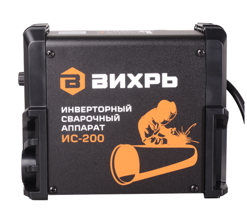 Сварочный аппарат инверторный Вихрь ИС-200 Сварочный аппарат инверторный Вихрь ИС-200