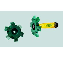 Гребень для правки и чистки ребер Refco 14142