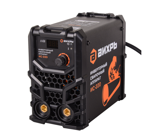 Сварочный аппарат инверторный Вихрь ИС-220 Сварочный аппарат инверторный Вихрь ИС-220