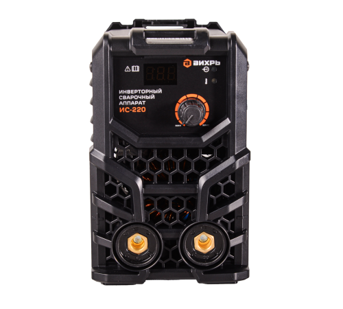 Сварочный аппарат инверторный Вихрь ИС-220 Сварочный аппарат инверторный Вихрь ИС-220