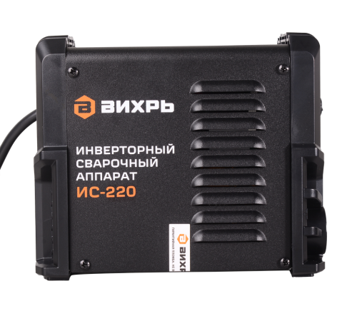 Сварочный аппарат инверторный Вихрь ИС-220 Сварочный аппарат инверторный Вихрь ИС-220