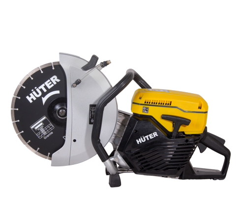 Бензорез GC-7414 Huter