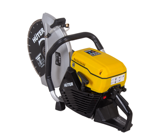 Бензорез GC-7414 Huter