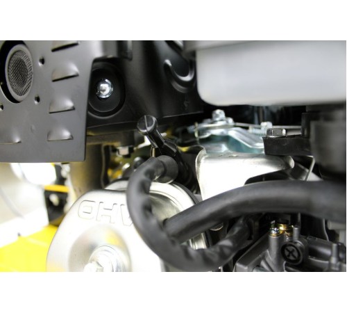 Сельскохозяйственная машина Huter MK-11000PЕ с электростартером