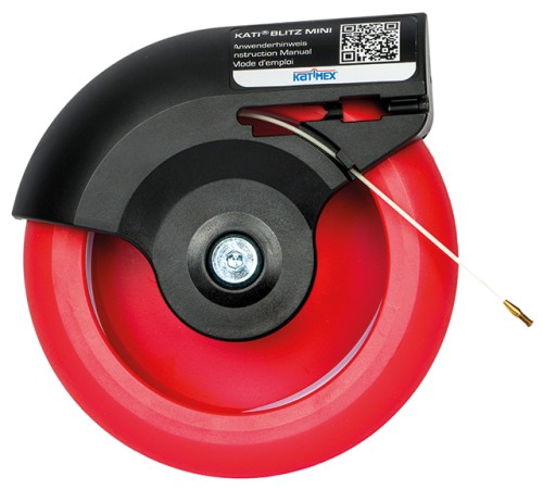 Кабелепротяжка Kati Blitz Mini 15 Кабелепротяжка Kati Blitz Mini 15