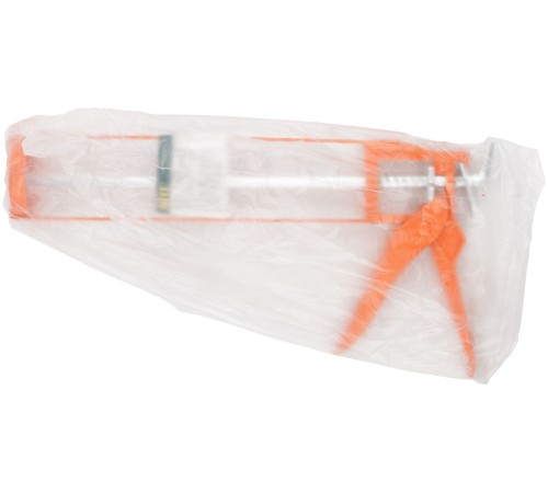 Пистолет для герметика 225 мм скелетный FIT DIY