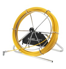 Кабелепротяжка Kabeljet 80 на раме