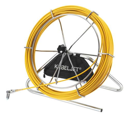 Кабелепротяжка Kabeljet 80 на раме Кабелепротяжка Kabeljet 80 на раме