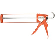 Пистолет для герметика 225 мм скелетный усиленный FIT IT
