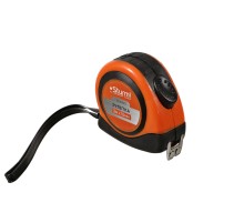 Рулетка 3x16мм, автостоп, двухсторонняя шкала, магнит на зацепе, Sturm!