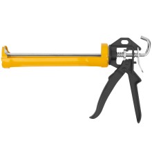 Пистолет для герметика 225 мм усиленный, Профи FIT IT