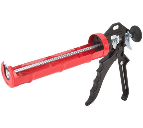 Пистолет для герметика 225 мм полукорпусной, Профи FIT IT