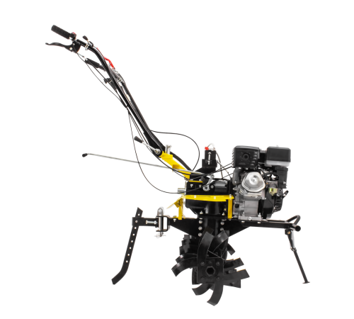 Сельскохозяйственная машина Huter MK-11000PЕ с электростартером
