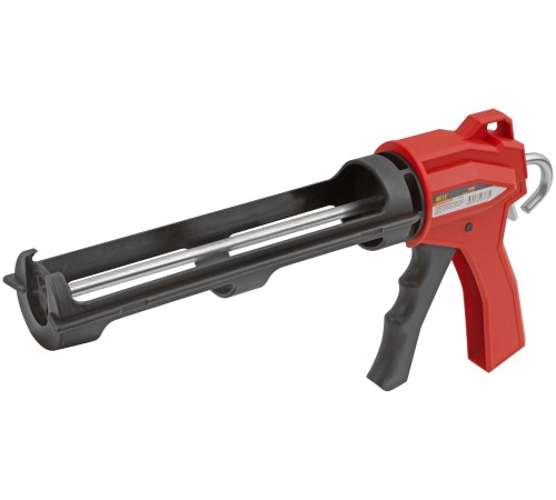 Пистолет для герметика 225 мм, полиамидный усиленный корпус, Профи FIT HQ