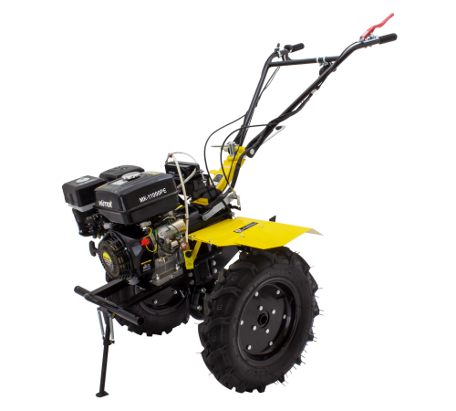 Сельскохозяйственная машина Huter MK-11000PЕ с электростартером