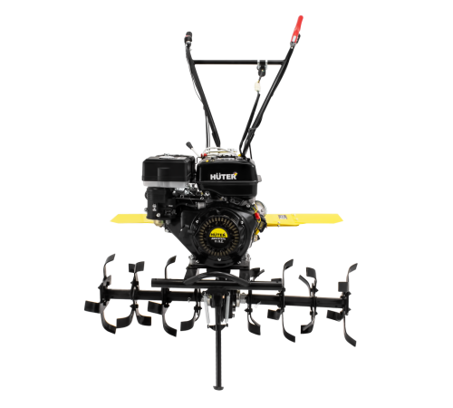 Сельскохозяйственная машина Huter MK-11000PЕ с электростартером