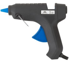 Пистолет клеевой д.11 мм, 12 Вт ( 80 Вт ) MOS
