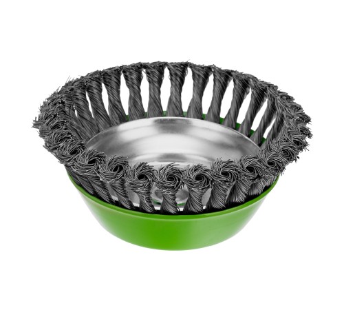 Щетка для УШМ, 150 мм, М14, 