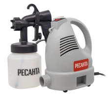 Краскопульт электрический Ресанта ЭКП-700В