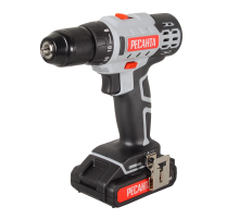 Дрель-шуруповерт аккумуляторная Ресанта ДА-20-2ЛК (2,0 А/ч)
