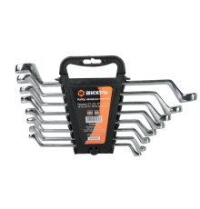 Набор накидных ключей 8 шт. 6 - 22 Вихрь