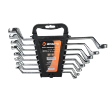 Набор накидных ключей 8 шт. 6 - 22 Вихрь