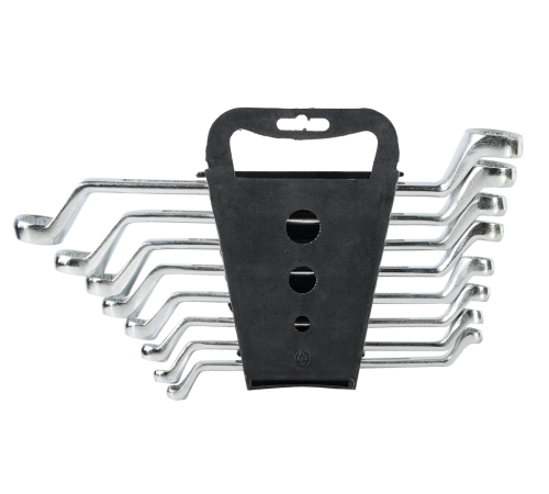 Набор накидных ключей 8 шт. 6 - 22 Вихрь Набор накидных ключей 8 шт. 6 - 22 Вихрь