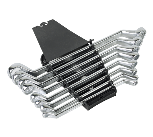 Набор накидных ключей 8 шт. 6 - 22 Вихрь Набор накидных ключей 8 шт. 6 - 22 Вихрь