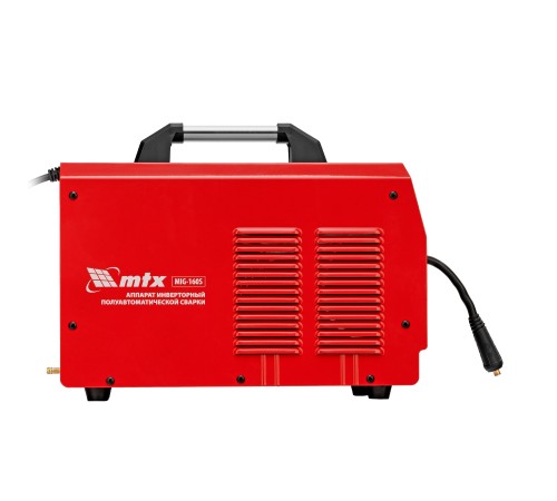 Аппарат инвертор. полуавтомат. cварки MIG-160S, 160A, ПВ 60%, катушка 5 кг MTX