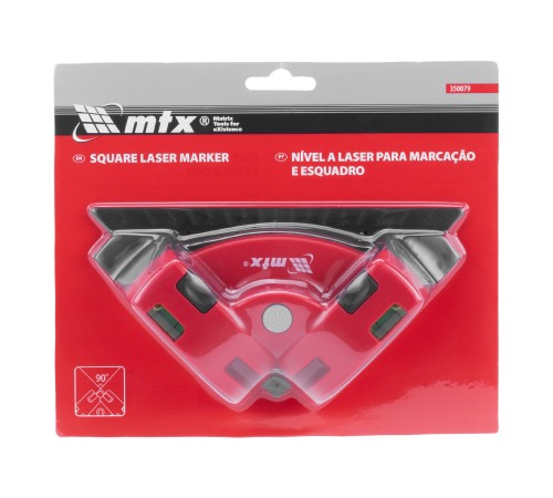 Лазерный уровень, маркер, угольник // MTX