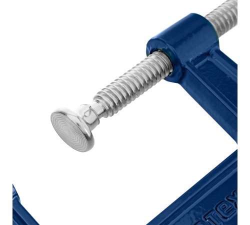 Струбцина G-образная, 75 мм Сибртех