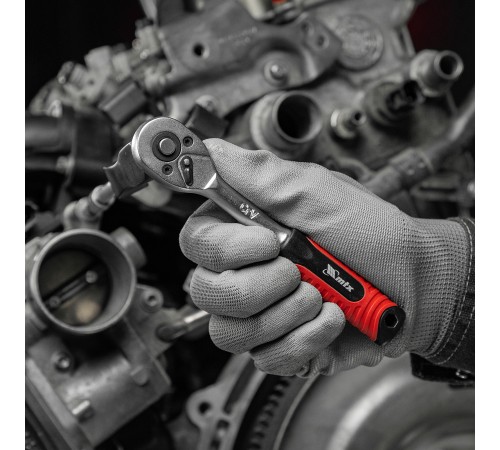 Набор инструментов, 1/2", 1/4", пластиковый кейс, 94 предмета MTX