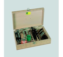 Набор для развальцовки и расширения Refco 14800-M Набор для развальцовки и расширения Refco 14800-M