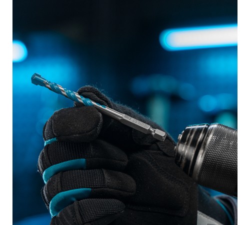 Сверло универсальное, Multipurpose PRO, 6-гр. хвостовик, 8мм Gross Сверло универсальное, Multipurpose PRO, 6-гр. хвостовик, 8мм Gross