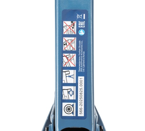 Домкрат ромбический 1 т, 100-350 мм Stels
