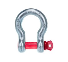 Скоба омегообразная TOR 25,0 т (тип G209) (D)