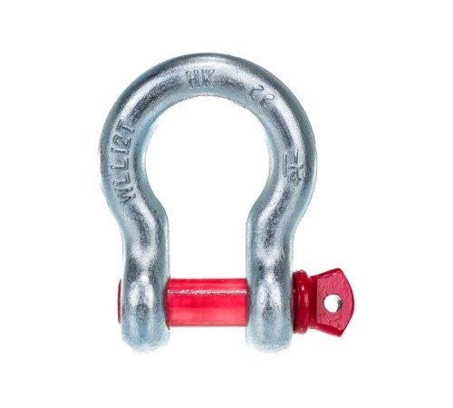 Скоба омегообразная TOR 25,0 т (тип G209) (D) Скоба омегообразная TOR 25,0 т (тип G209) (D)