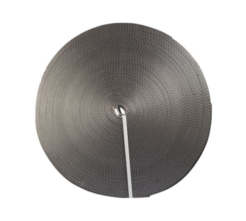 Лента текстильная TOR 6:1 120 мм 16000 кг (серый) 
(S)