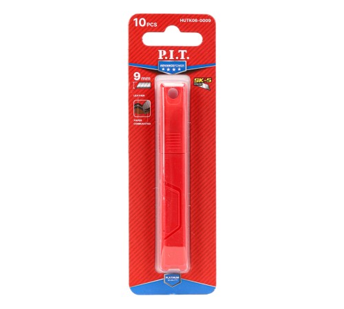 Лезвия сегментированные P.I.T. HUTK06-0009