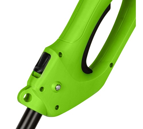 Триммер электрический ЭК-1200, 1200 Вт, 380 мм, разборная штанга, катушка, диск Сибртех