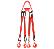 Строп текстильный TOR 4СТ 10,0 т 12,5 м 150 мм