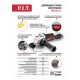 Шлифмашина угловая сетевая P.I.T. PWS125-C11