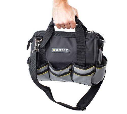 RUNTEC RT-TB11 Сумка для инструмента, 6 карманов, 30 см
