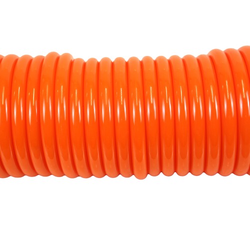 Шланг для компрессора полиуретановый 15м, 5x8 мм, соединение рапид Sturm!