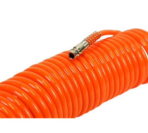 Шланг для компрессора полиуретановый 15м, 5x8 мм, соединение рапид Sturm!