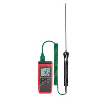 Термометр RGK CT-11 с погружным зондом температуры TR-10W Термометр RGK CT-11 с погружным зондом температуры TR-10W