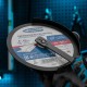 Круг отрезной по металлу, 230 х 2.0 х 22.2 мм Gross